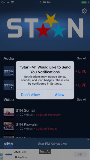 Star FM Kenya(圖1)-速報App