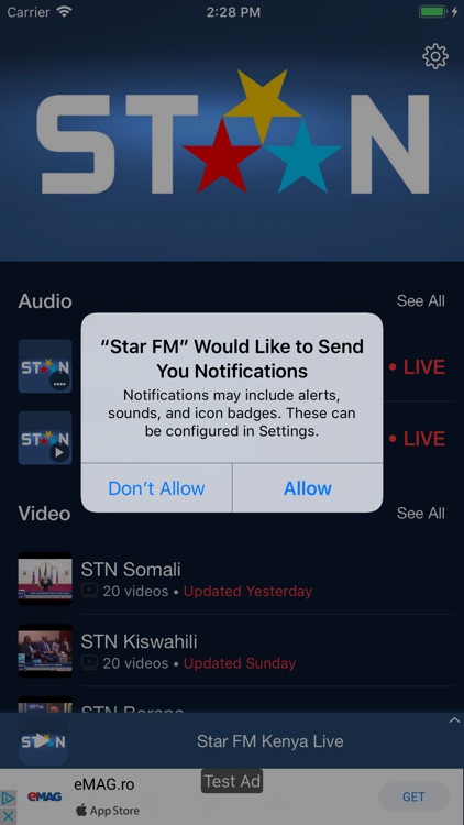 Star FM Kenya