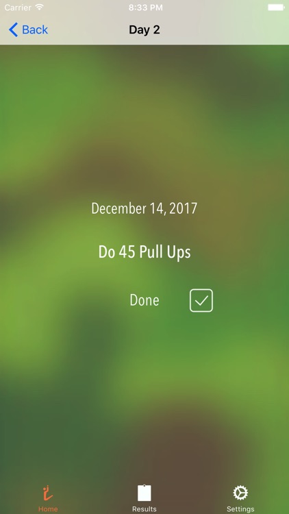 The Pull Up Trainer screenshot-3