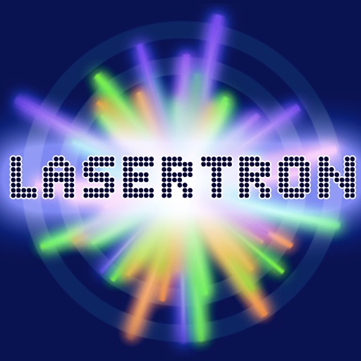 Lasertron Laser Harp Synth