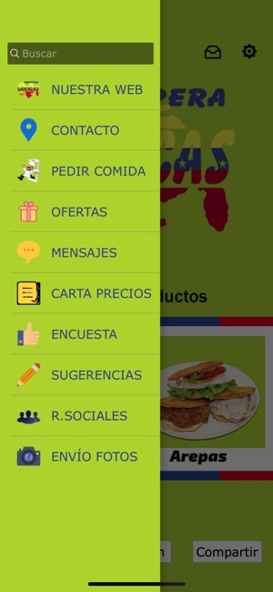 AREPERA CARACAS(圖3)-速報App