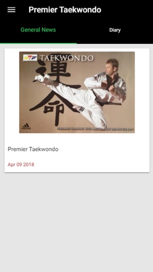 Premier Taekwondo(圖1)-速報App