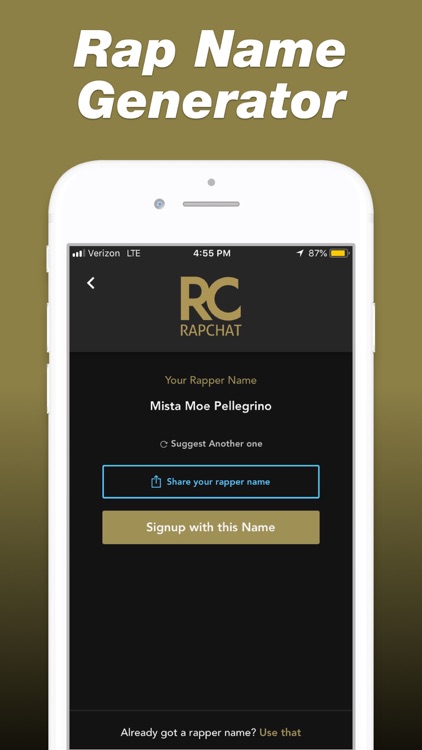 Rapchat — Rap Music Studio screenshot-6