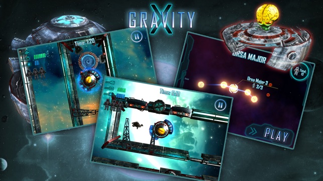 Gravity-X Remastered(圖3)-速報App