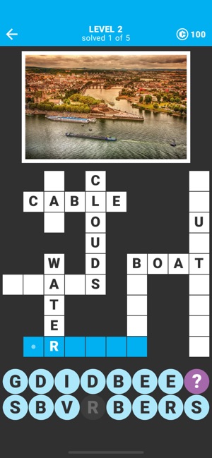 Mom's Crossword with Pics 2(圖5)-速報App