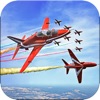 Aircrafts Stunt Sky