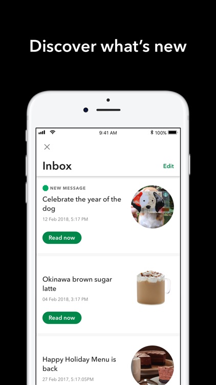 Starbucks Philippines screenshot-4