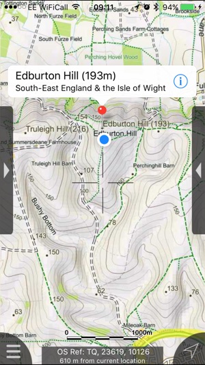 South Downs Maps Offline(圖5)-速報App