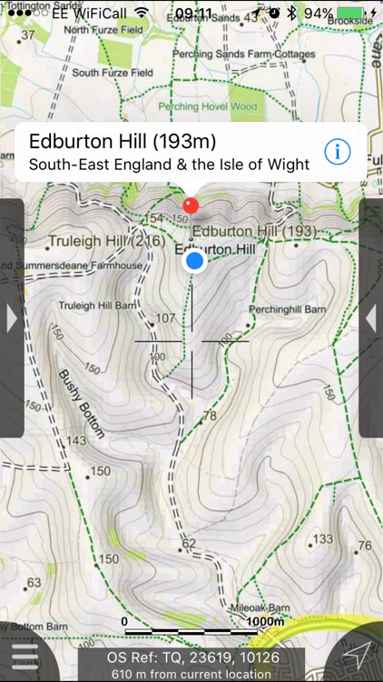 South Downs Maps Offline screenshot-4