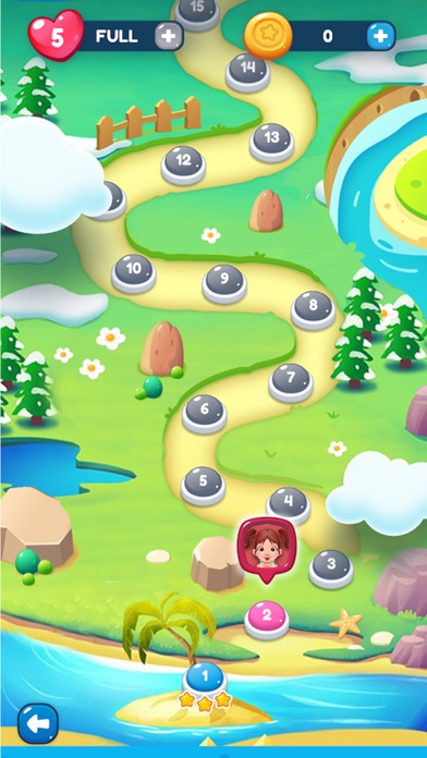 Tap Crush Blast Block Puzzle screenshot 2