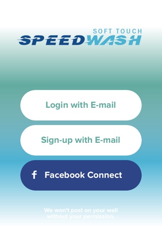 Softtouch Speedwash screenshot 3