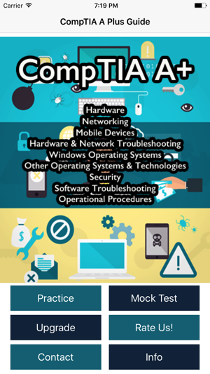 CompTIA A+ Prepration Guide(圖1)-速報App