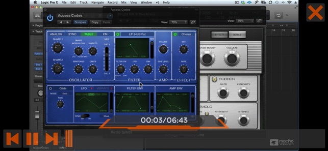 Hip Hop Course For Logic Pro X(圖3)-速報App