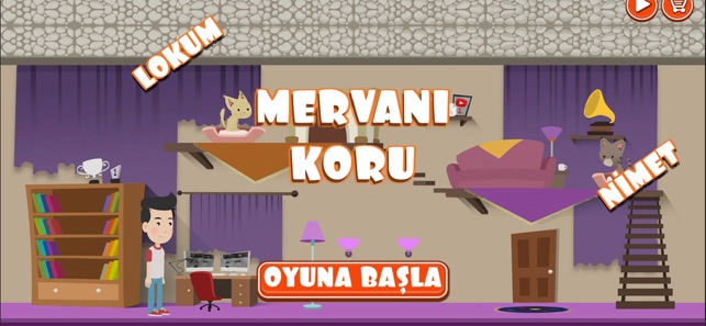 Mervan'ı Koru