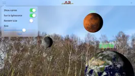 Game screenshot AR Planetarium mod apk