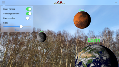 How to cancel & delete AR Planetarium from iphone & ipad 1