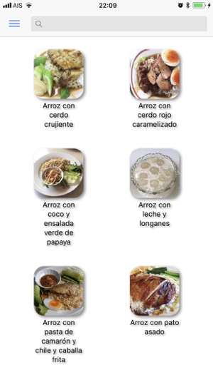 Thai - Spanish Lite(圖2)-速報App