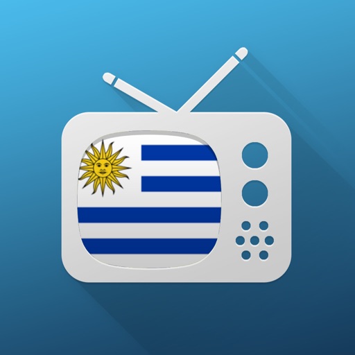 Televisión de Uruguay - TV icon