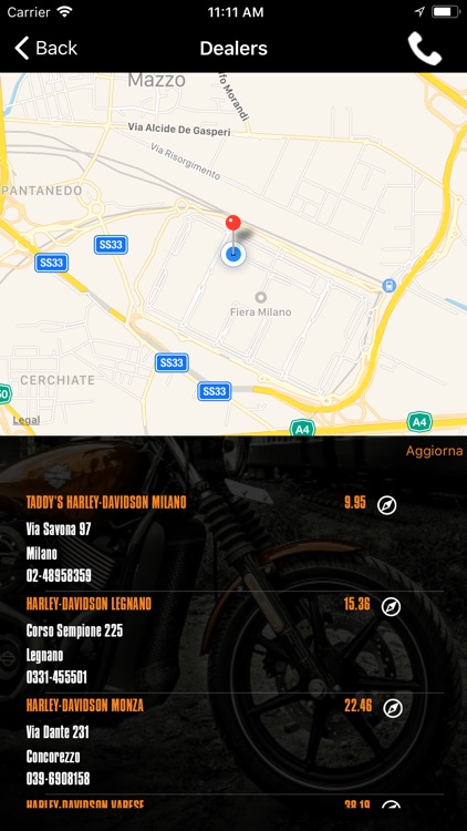 Harley-Davidson Protection
