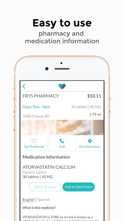 ScriptSave WellRx Rx Discounts screenshot-3