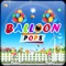 Icon Balloon Pop-Fun Air Balloon
