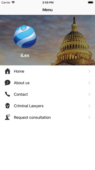 ilexapp - Find Local Lawyer screenshot 3