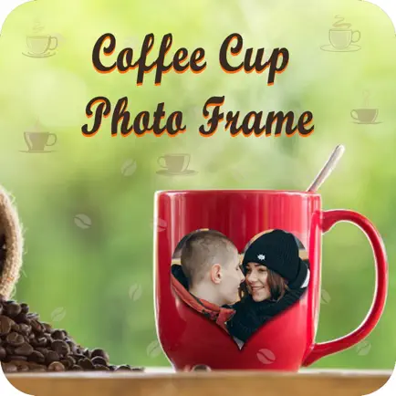 Coffe Cup Photo Frame Читы