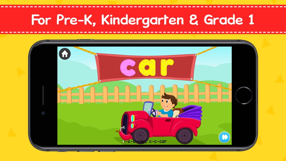 ABC Songs, Games & Phonics hack tool