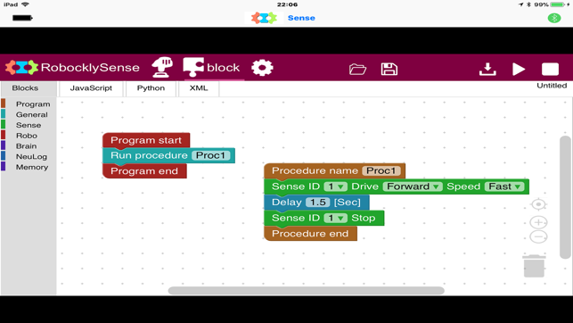 RobocklySense(圖2)-速報App