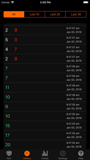 StatKeeper Dice(圖2)-速報App