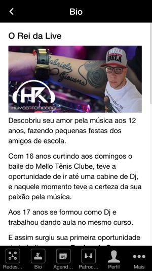 Humberto Ribeiro DJ(圖3)-速報App