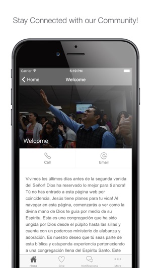 Ministerio Roca Sólida(圖2)-速報App