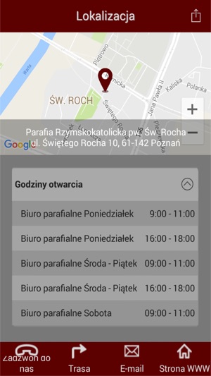 Parafia Świętego Rocha(圖5)-速報App