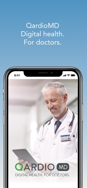 QardioMD App for doctors(圖1)-速報App