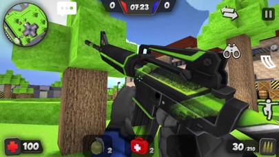 KUBOOM: Online shooting games screenshot 3