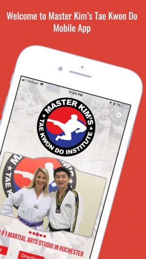 Master Kim’s Taekwondo(圖1)-速報App