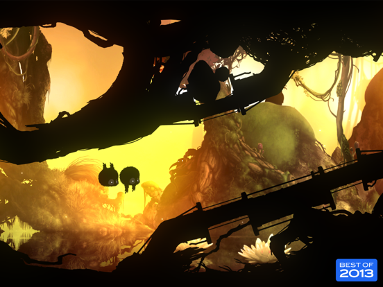 BADLAND для iPad