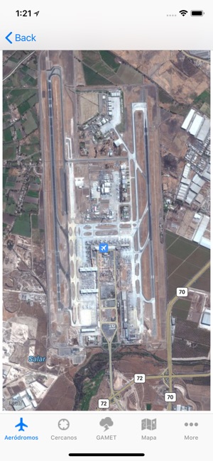 Aerodromos Chile(圖5)-速報App