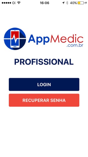 AppMedic Profissional