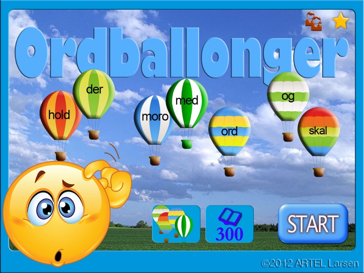 Ordballonger