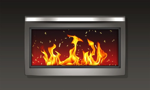 Fireplace Deluxe icon