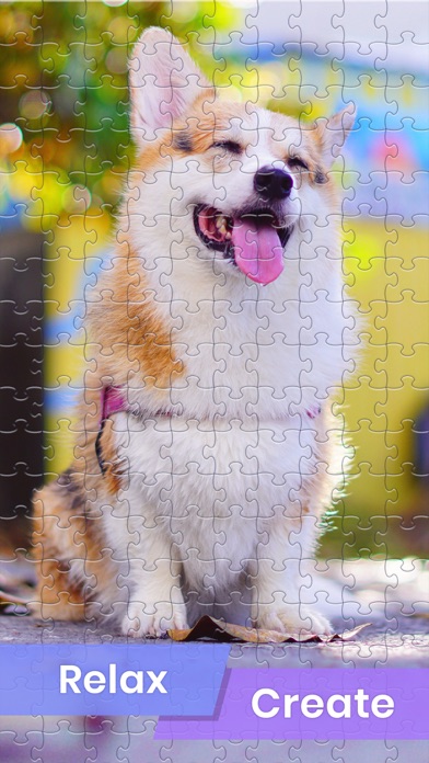 Relaxing Jigsaw Puzzles for Adults for apple download free
