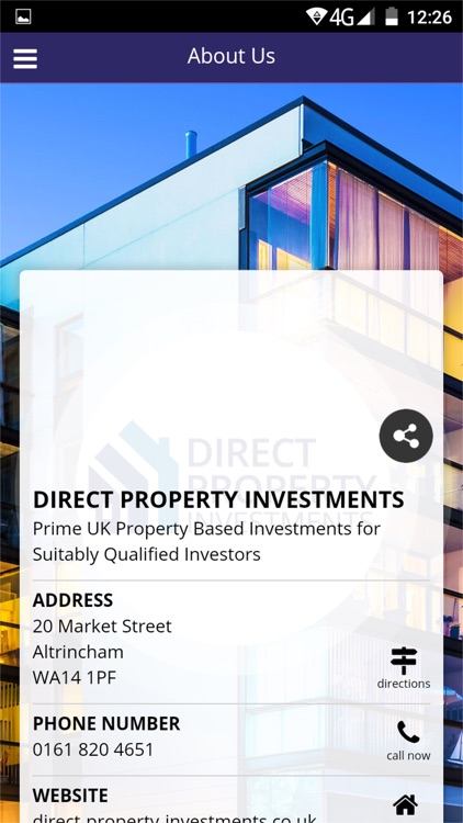 Direct Property Investments