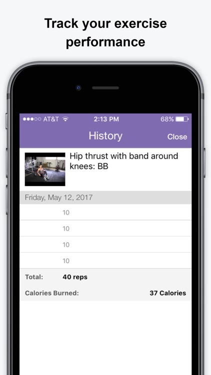 Fit Thrive screenshot-3