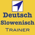 Vocabulary Trainer: German - Slovenian