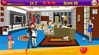 Party Kissing screenshot 4