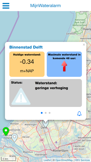 Mijn Wateralarm(圖2)-速報App