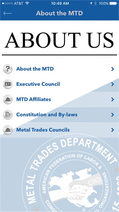 Metal Trades Mobile screenshot 4