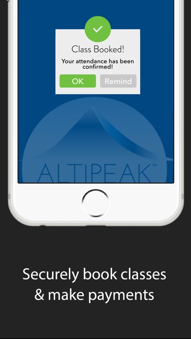 Altipeak screenshot 2