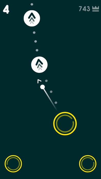 Spin Jump - Up! screenshot 2